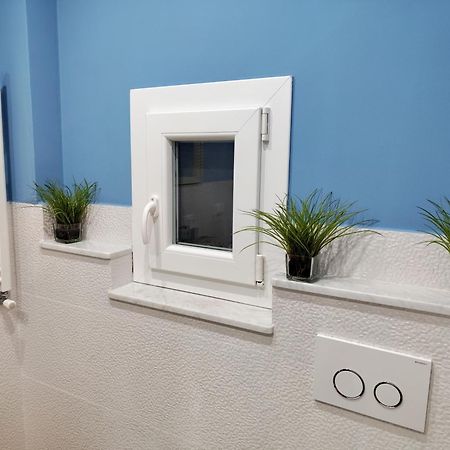 Appartement Le Grazie Sopra I Tetti à Gênes Extérieur photo