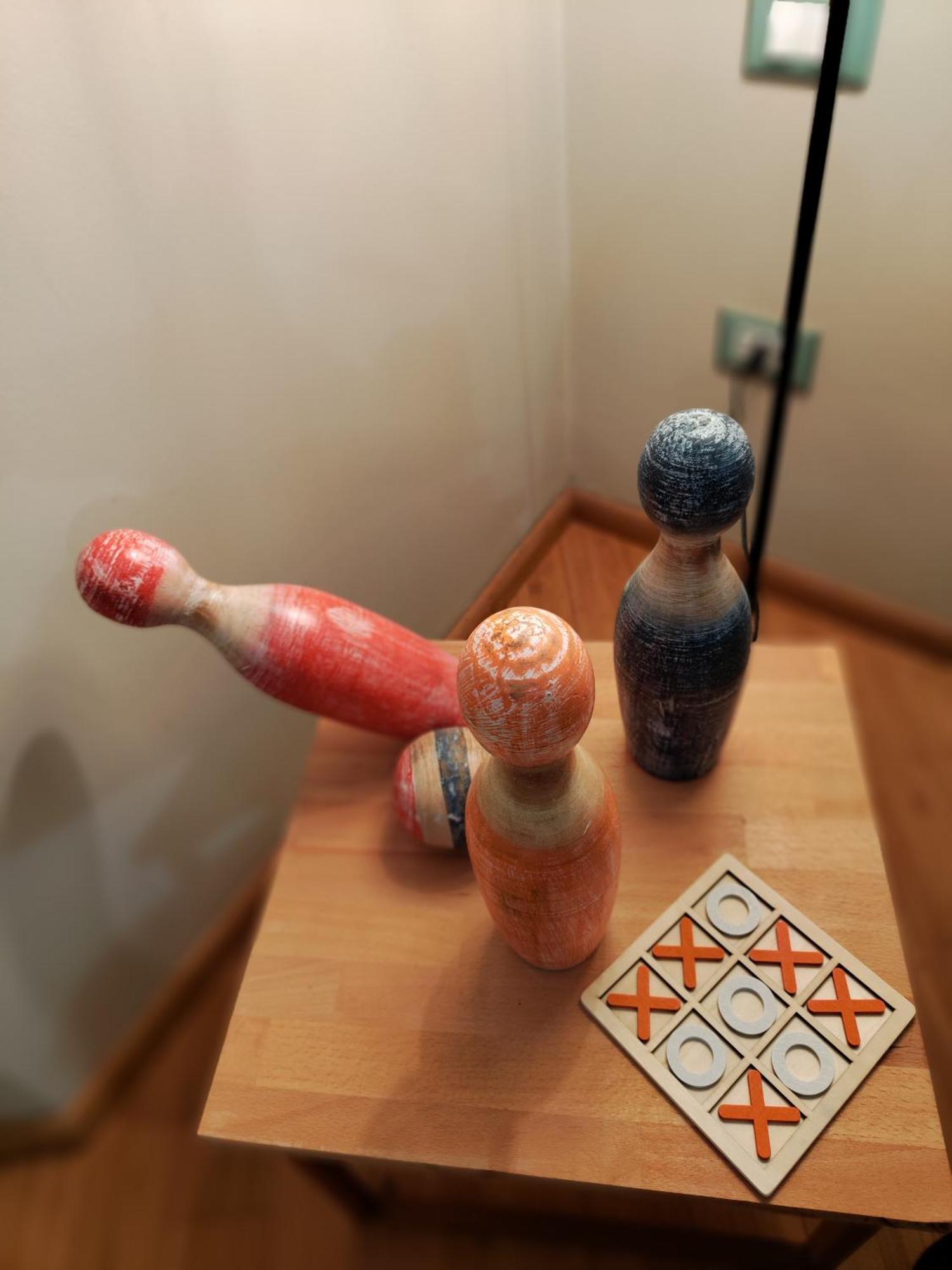 Appartement Le Grazie Sopra I Tetti à Gênes Extérieur photo