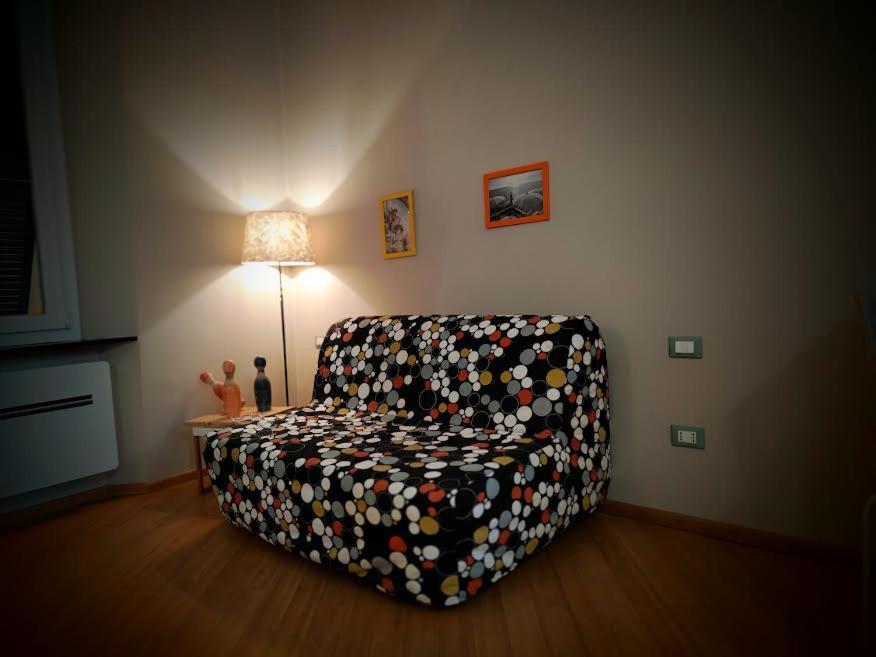 Appartement Le Grazie Sopra I Tetti à Gênes Extérieur photo