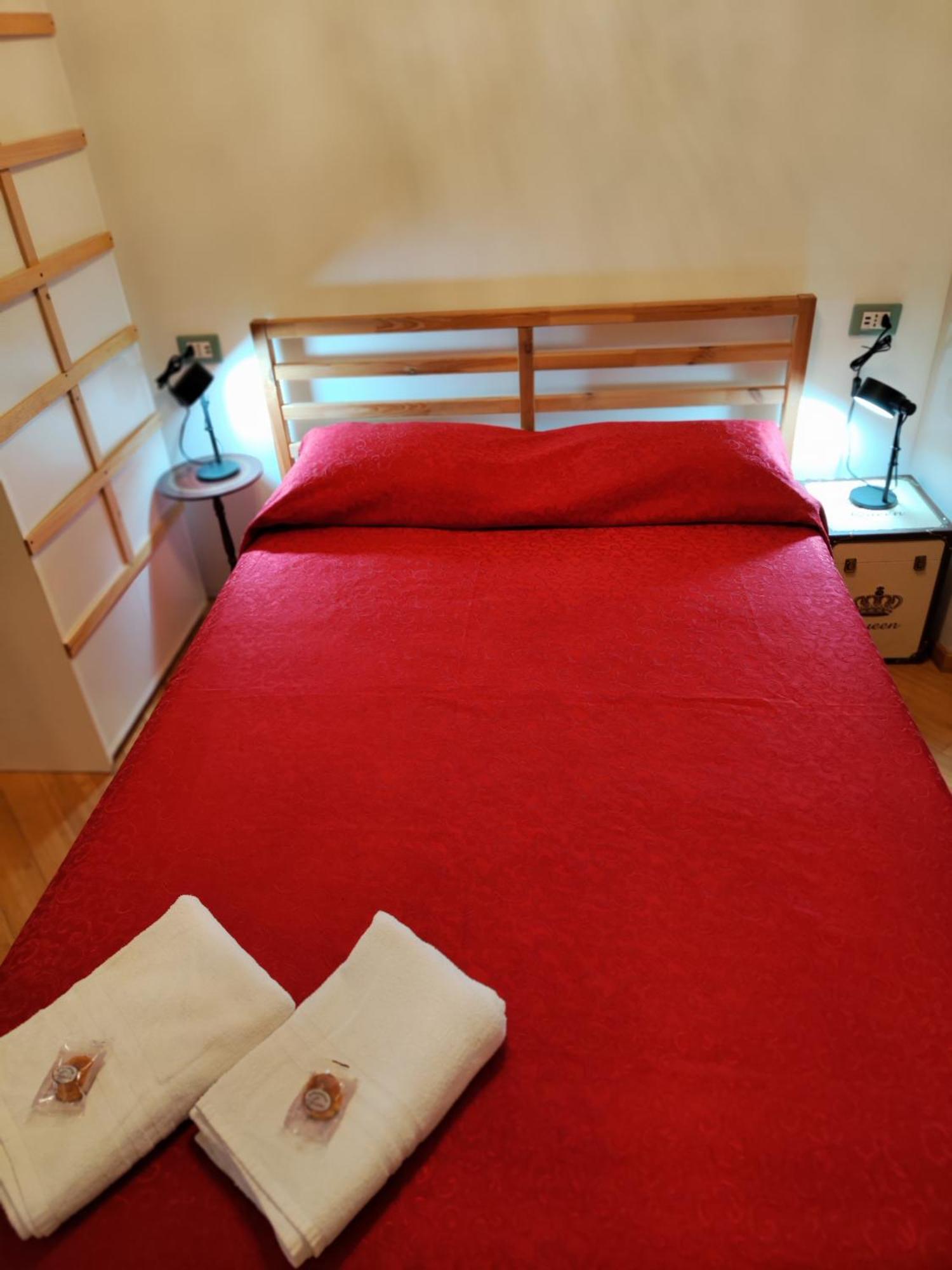 Appartement Le Grazie Sopra I Tetti à Gênes Extérieur photo