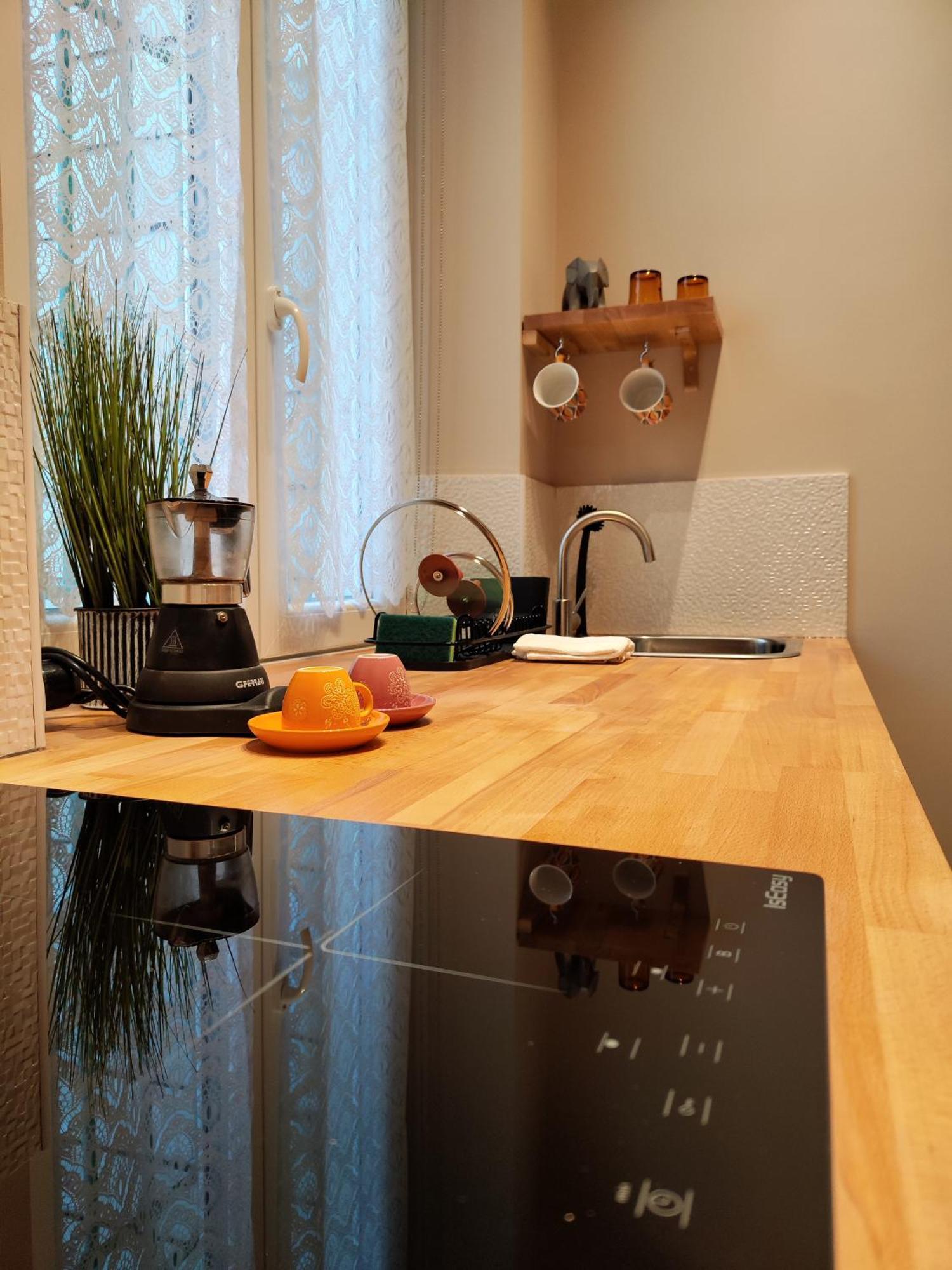 Appartement Le Grazie Sopra I Tetti à Gênes Extérieur photo