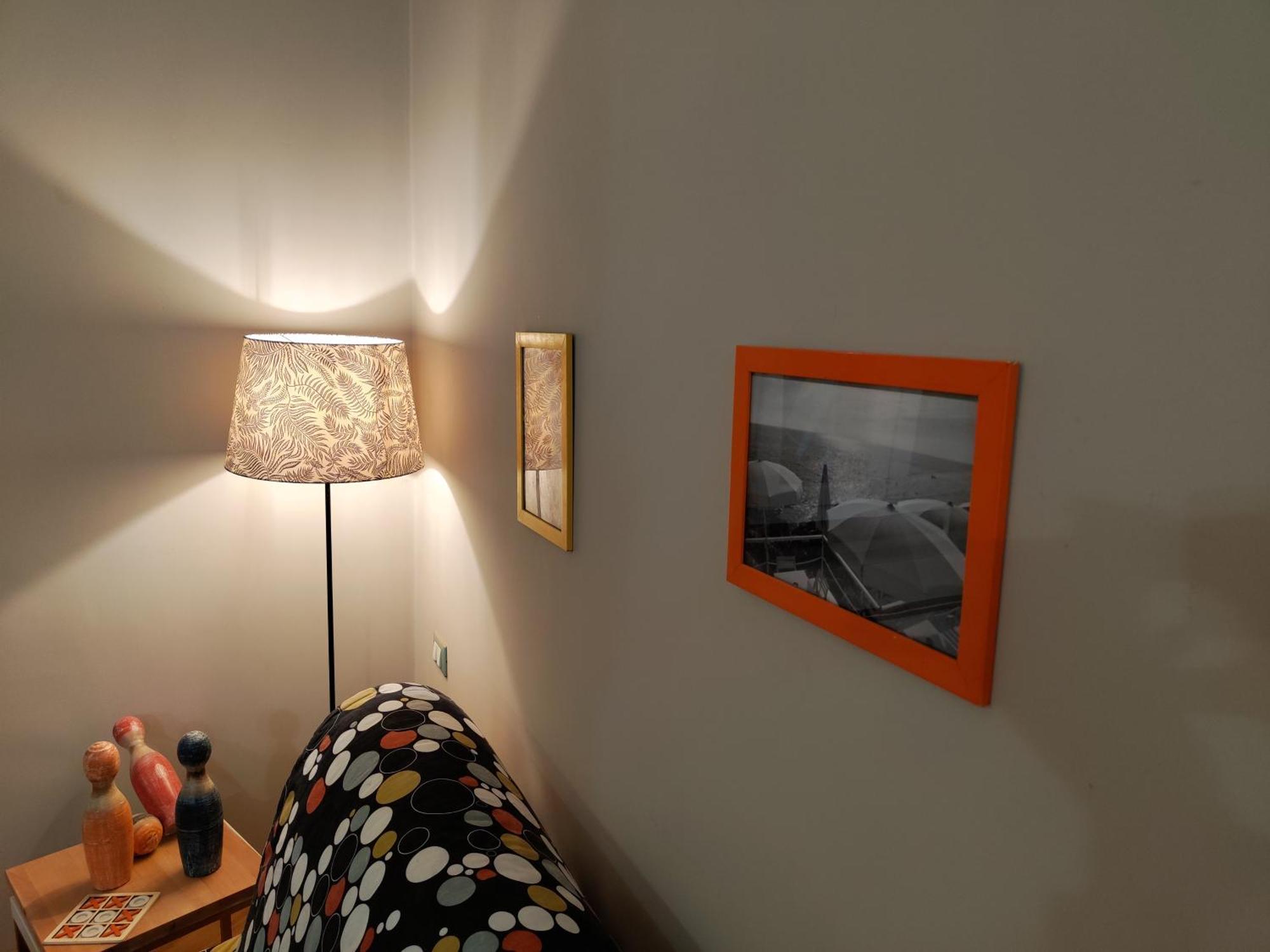 Appartement Le Grazie Sopra I Tetti à Gênes Extérieur photo