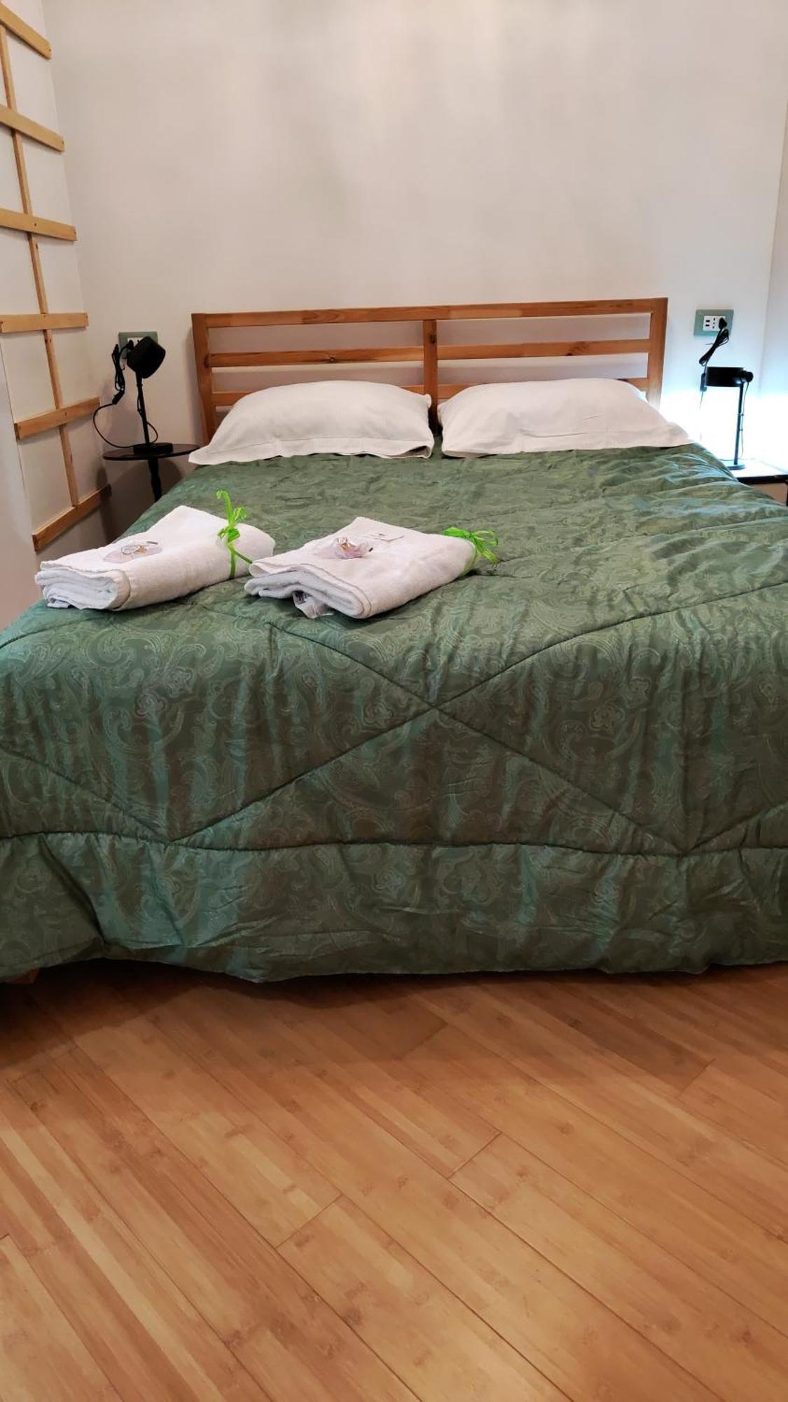 Appartement Le Grazie Sopra I Tetti à Gênes Extérieur photo