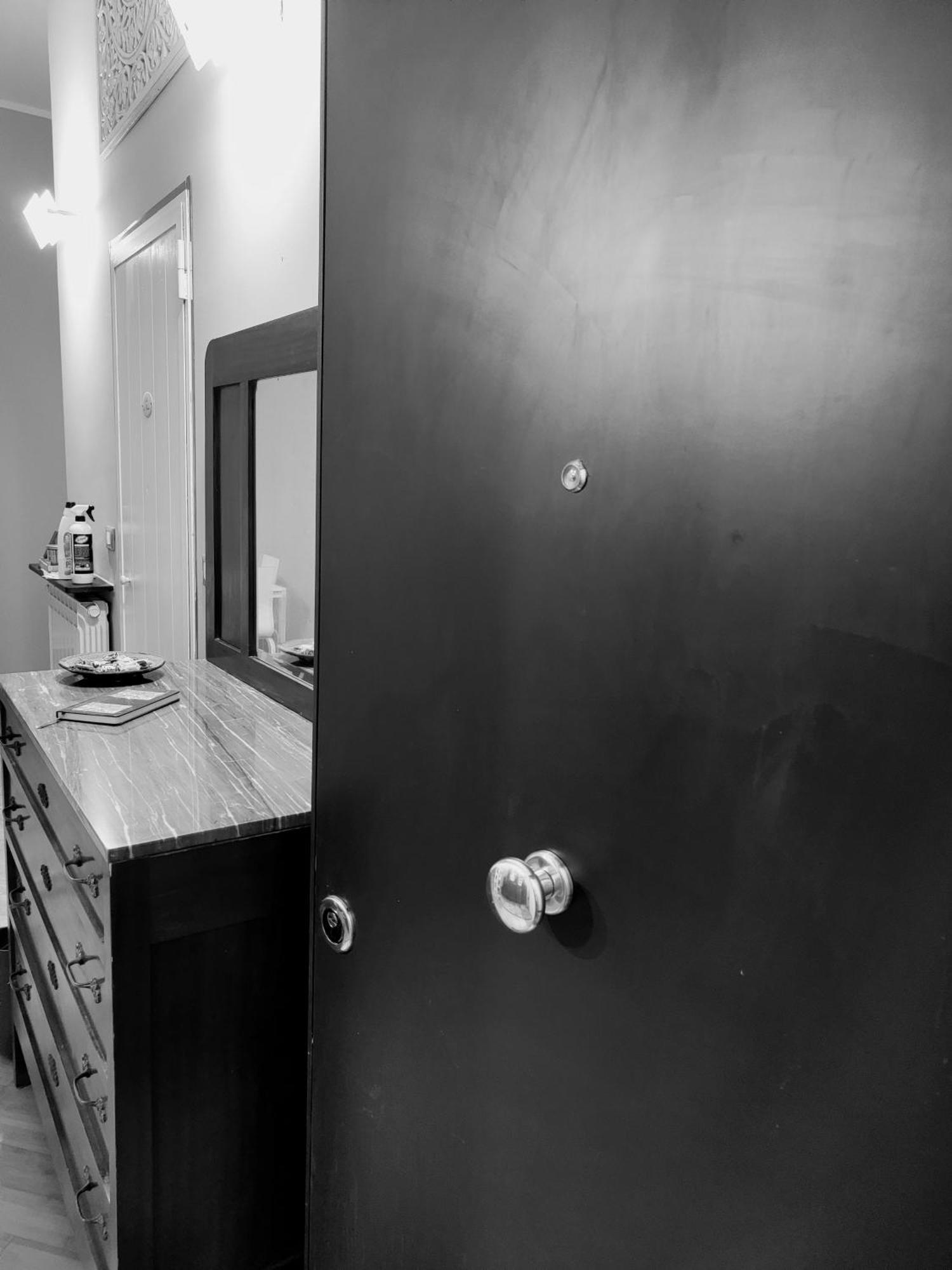 Appartement Le Grazie Sopra I Tetti à Gênes Extérieur photo